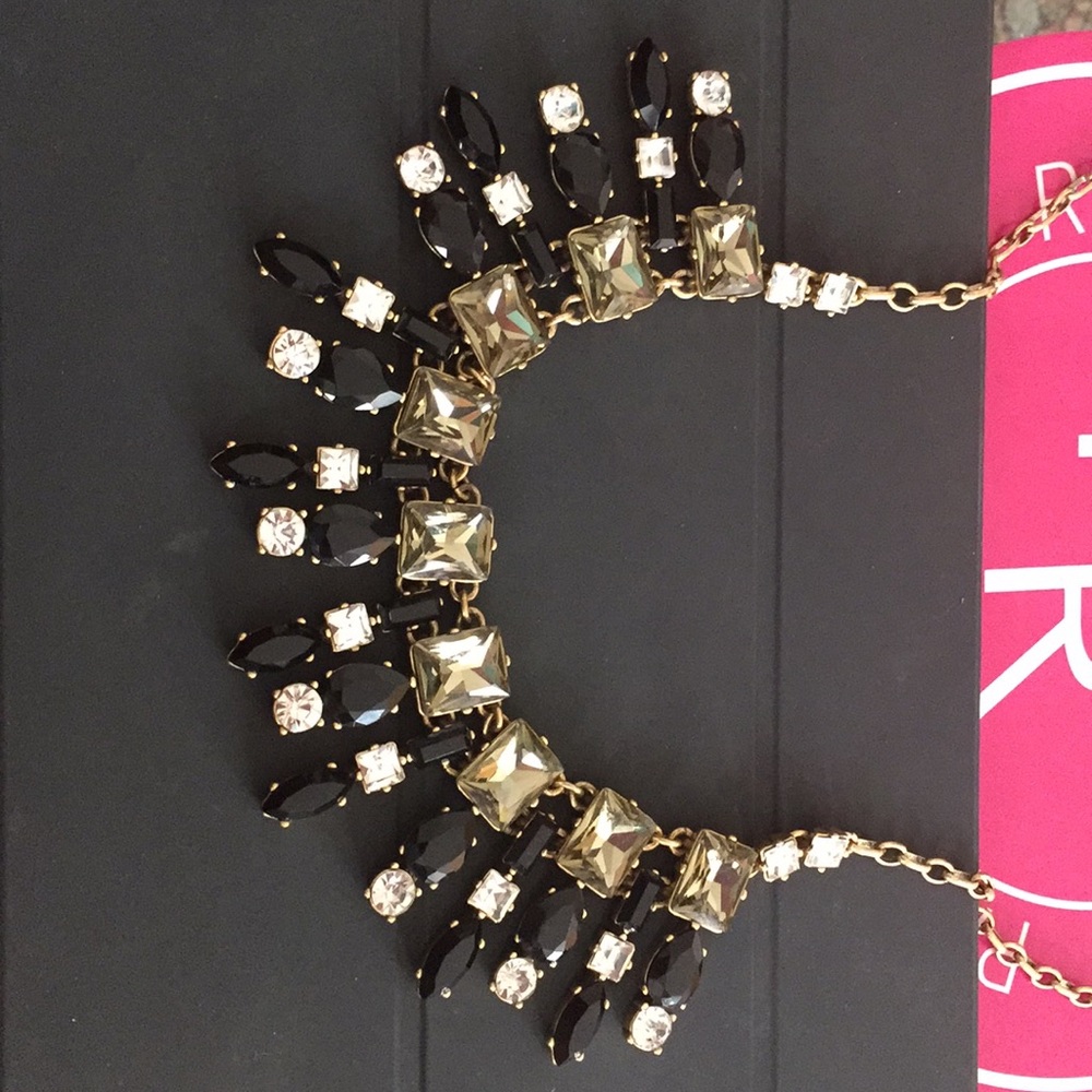 J Crew necklaces